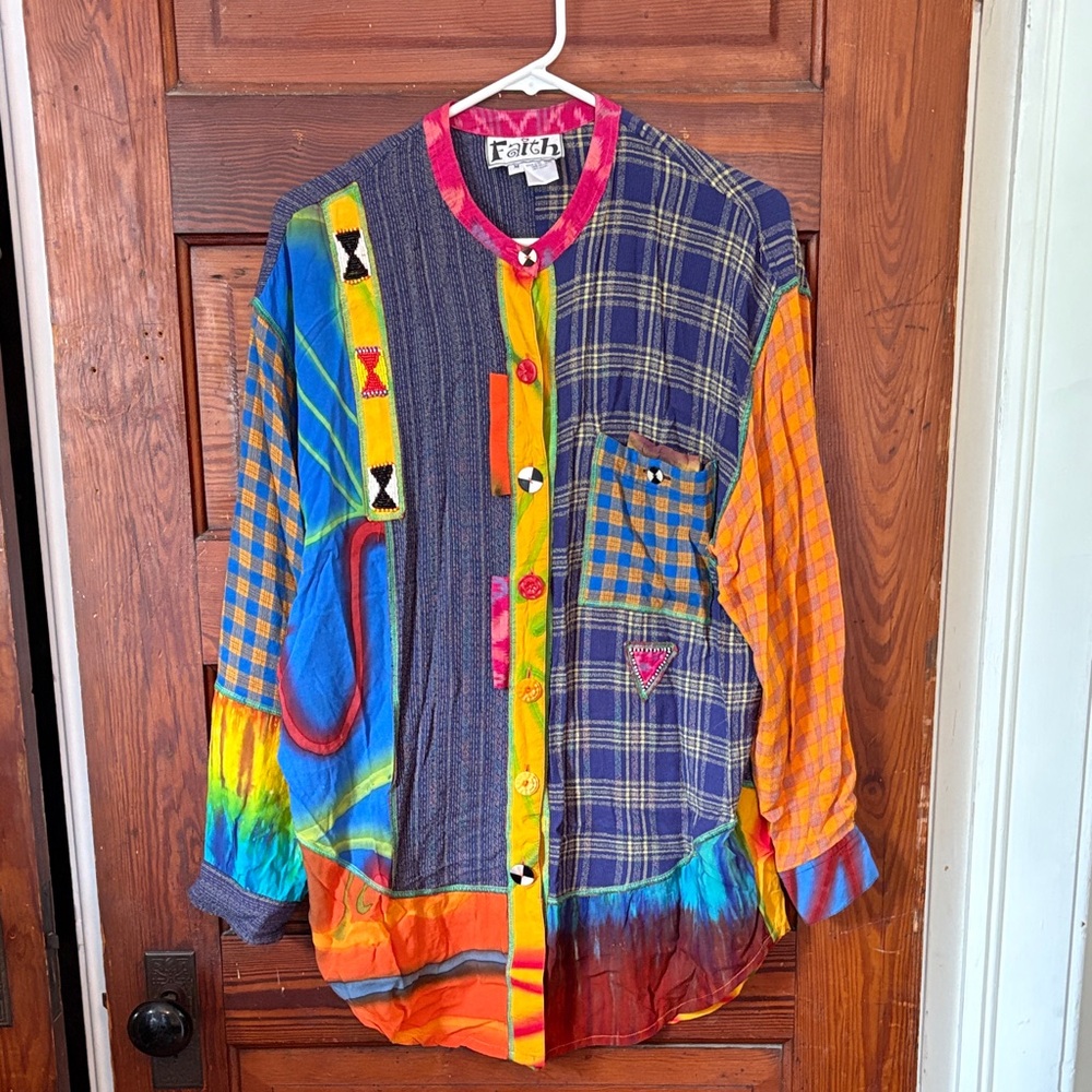 Faith Tunic for Women’ size M vintage